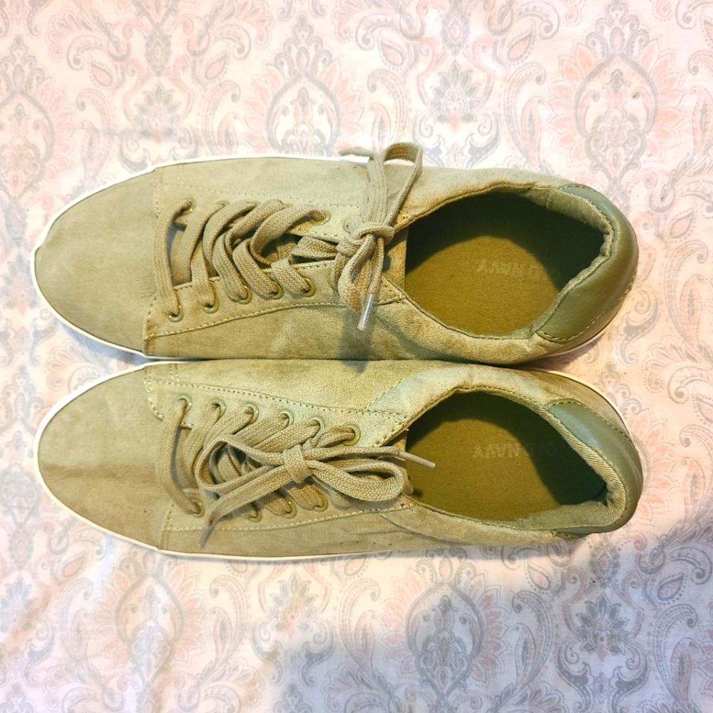 Old navy loafers